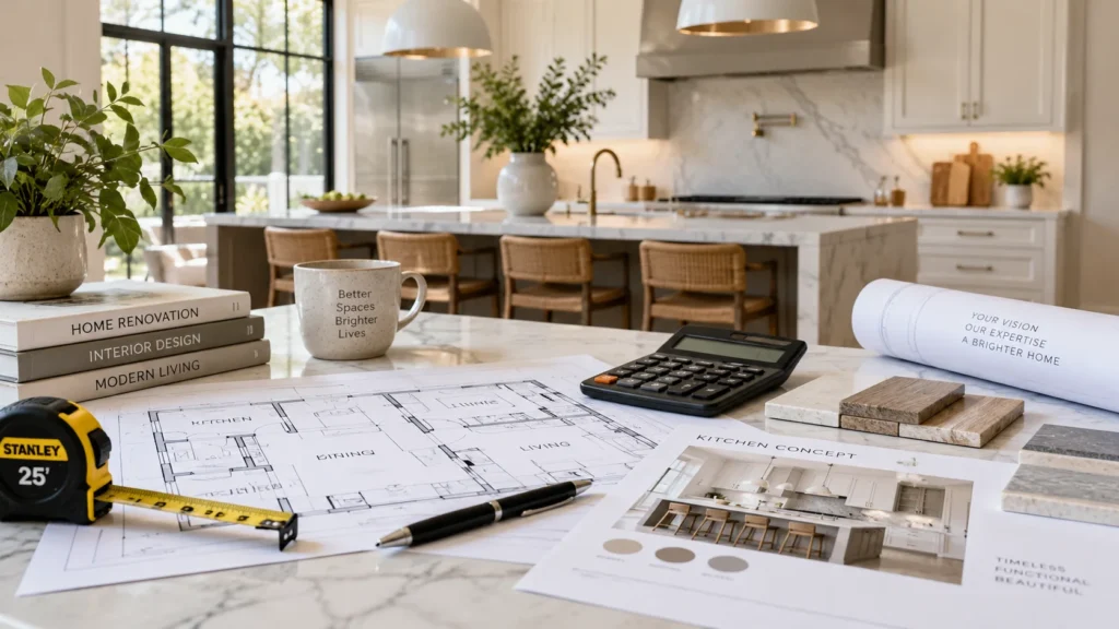Should I renovate before selling – renovation planning and ROI calculator